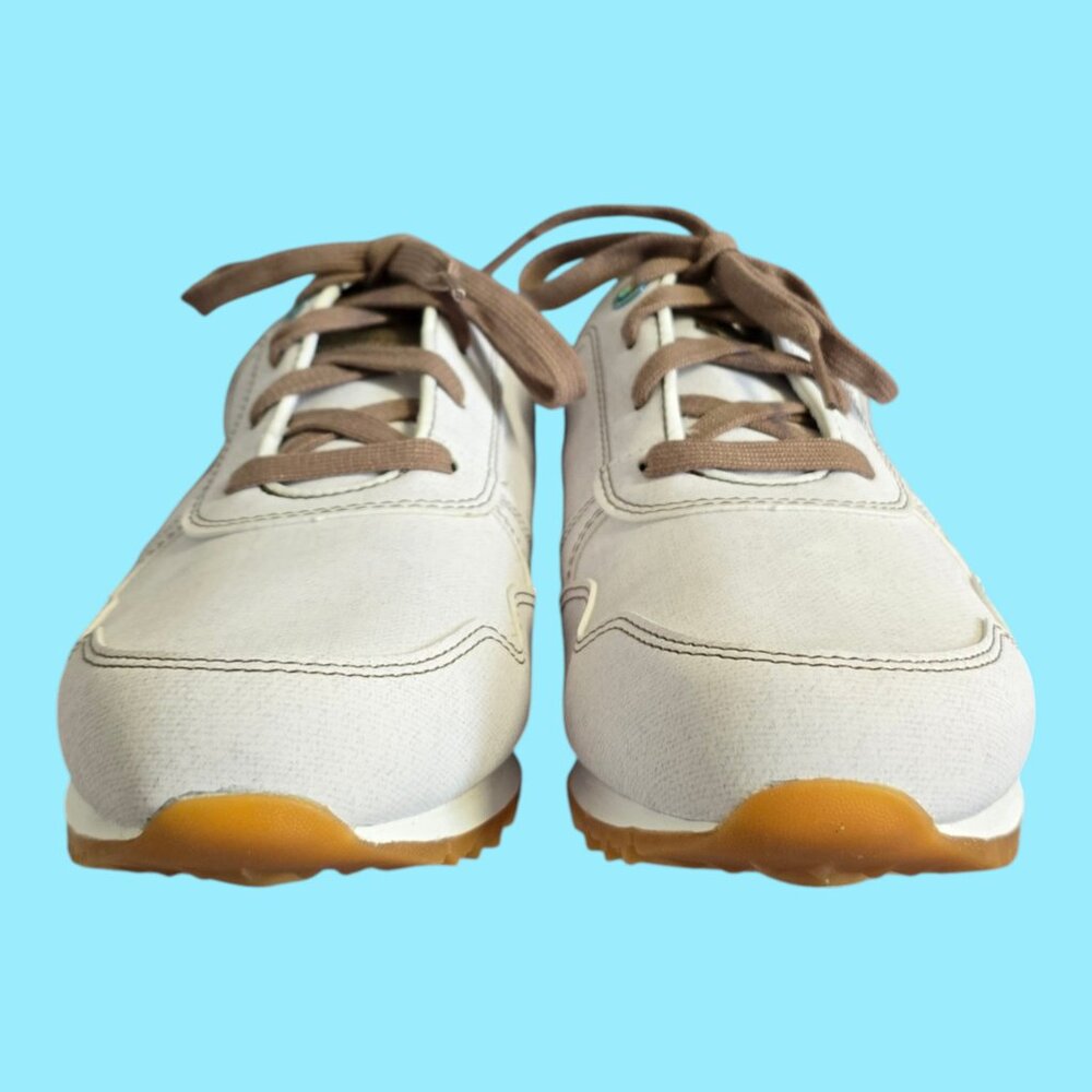 NEW! FootJoy FJ Sport Retro Spikeless Golf Shoes 92388 White Women's Size 9.5M - Picture 5 of 14